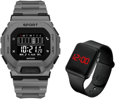 SKYZONE Digital Watch  - For Men & Women