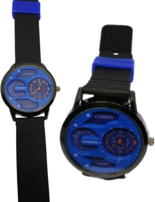 Ele Mart Analog-Digital Dual Display Watch Analog Watch  - For Boys