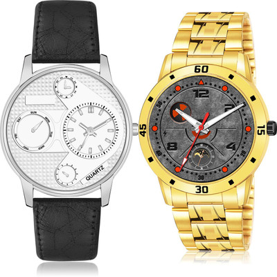 TIMENTER BM32-(13-S-21) Analog Watch  - For Men