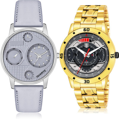 NEUTRON BM33-(36-S-21) Analog Watch  - For Men