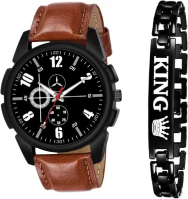 Jay Jalaram Fancy Watch Analog Watch  - For Men