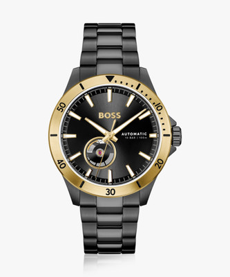 BOSS TROPER AUTOMATIC TROPER AUTOMATIC Analog Watch  - For Men