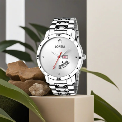 LOREM DB-LR103 Analog Watch  - For Men
