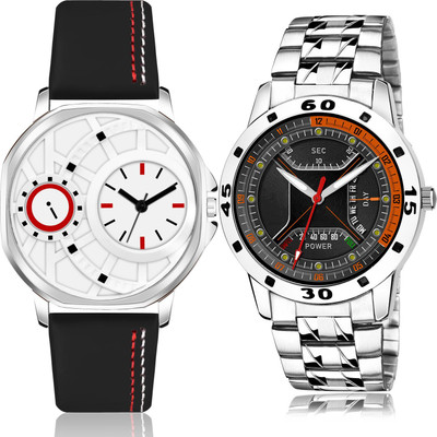 TIMOXIDE BM45-(56-S-19) Analog Watch  - For Men