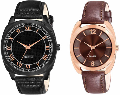 Burst LR87-LR324 Analog Watch  - For Men & Women