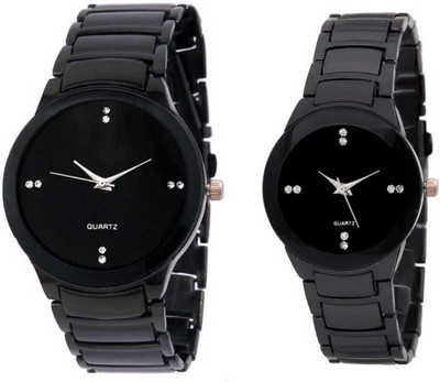 VIGIL Analog Watch  - For Couple