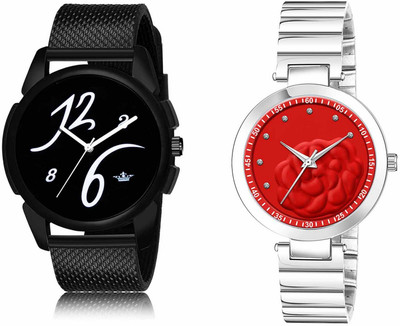 Burst LR61-LR317 Analog Watch  - For Men & Women