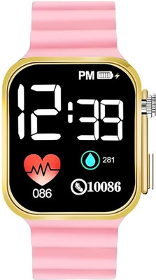 FNCY PRO Boys & Girls Digital Watch  - For Boys & Girls