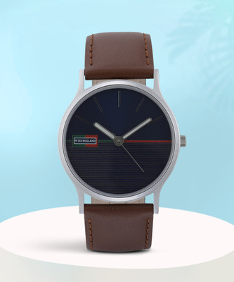 PETER ENGLAND Analog Watch  - For Men