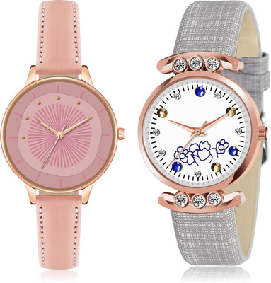 TIMOXIDE GM572-GW3 Analog Watch  - For Women