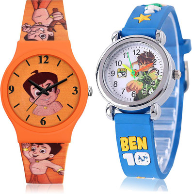 TIMOXIDE CM733-GC35 Analog Watch  - For Boys
