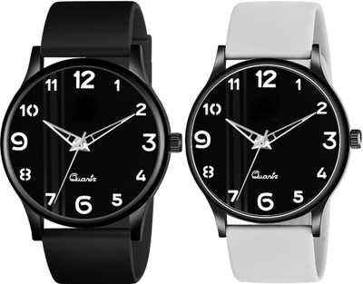 casera Combo Set Of 2 Stylish Watches For Boy And Men Analog Watch  - For Boys