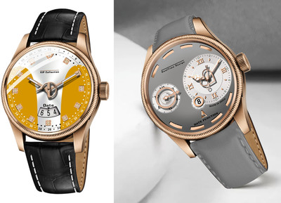 RegalHands A luxurious fusion of Analoge Watch and classic leather craftsmanship.-10011 Analog Watch  - For Men