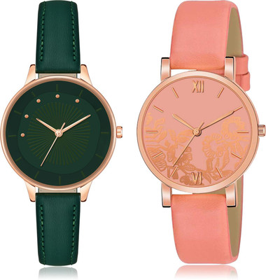 TIMOXIDE GM573-G541 Analog Watch  - For Women