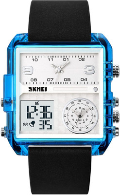SKMEI Analog-Digital Watch  - For Men