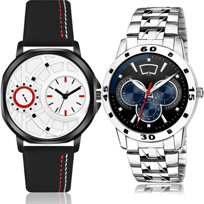 TIMENTER BM43-(61-S-19) Analog Watch  - For Men