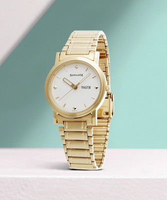 SONATA Classic Smart Analog Watch  - For Men