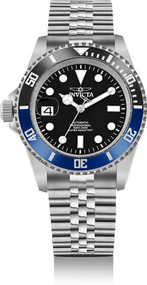 INVICTA Pro Diver Pro Diver Automatic Black Dial Analog Watch  - For Men