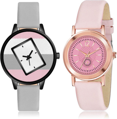 TIMETRANSELEVATE GM547-GW7 Analog Watch  - For Women