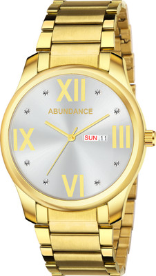 abundance Analog Watch  - For Men
