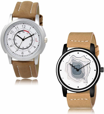 LOREM OE-LR17-LR68 Analog Watch  - For Men