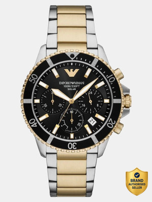EMPORIO ARMANI Analog Watch  - For Men