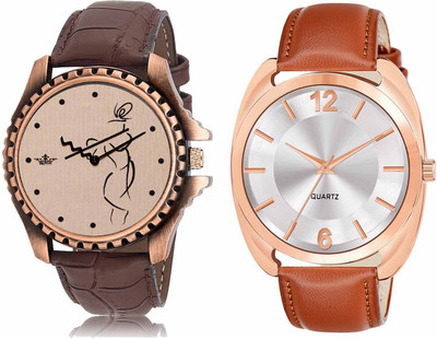 Scepter LR65-LR78 Analog Watch  - For Men