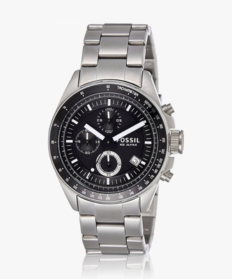 FOSSIL Decker Analog Watch  - For Men