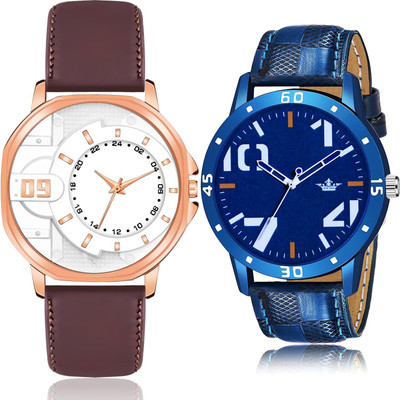 TIMOXIDE BM40-BL46.59 Analog Watch  - For Men