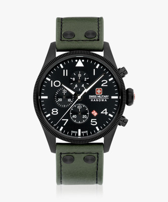 Swiss Military Hanowa THUNDERBOLT CHRONO THUNDERBOLT CHRONO Analog Watch  - For Men