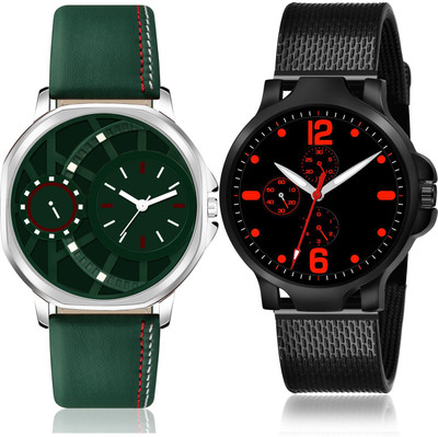 TIMETRANSELEVATE BM47-(69-S-10) Analog Watch  - For Men