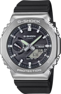 CASIO GBM-2100-1ADR G-Shock Analog-Digital Watch  - For Men