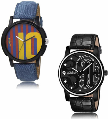 LOREM Analog Watch  - For Men