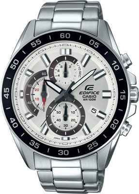 CASIO EFV-550D-7AVUDF Edifice Analog Watch  - For Men