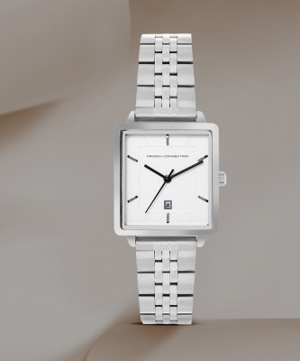 French Connection FCP35SM Analog Watch  - For Women