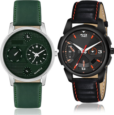 TIMOXIDE BM34-S340 Analog Watch  - For Men