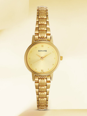 SONATA Analog Watch  - For Women