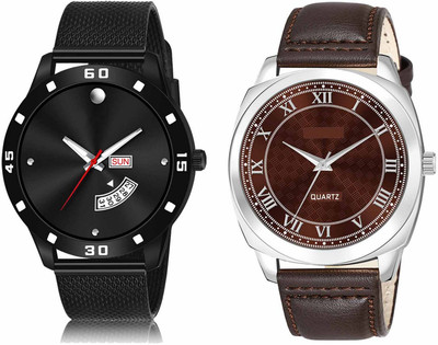 swaroopya LR73-LR91 Analog Watch  - For Men