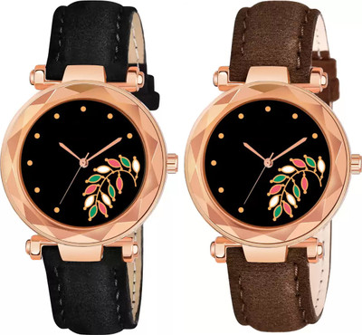 LEBENSZEIT Analog Watch  - For Girls