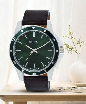MAXIMA STYL STYL Analog Watch  - For Men