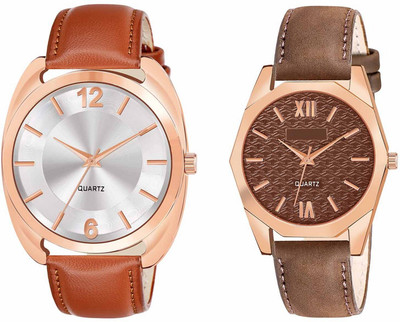 Burst LR78-LR330 Analog Watch  - For Men & Women