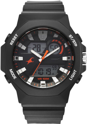 Fastrack Analog-Digital Watch  - For Men