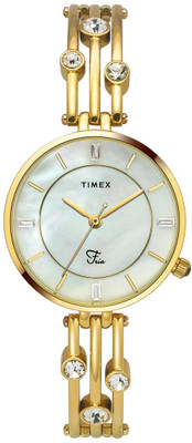 TIMEX Fria Analog Watch  - For Women