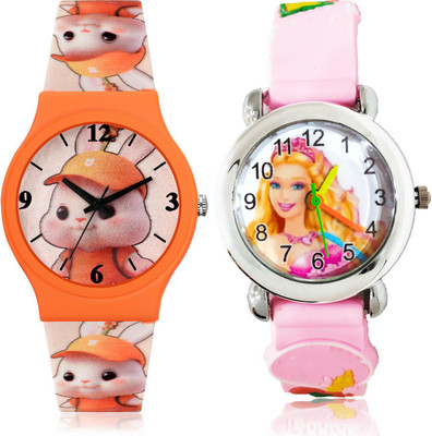 TIMETRANSELEVATE CM711-G7 Analog Watch  - For Boys