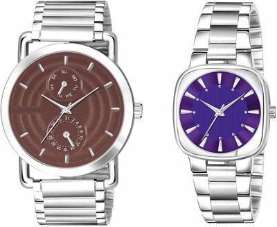 Scepter LR123-LR302 Analog Watch  - For Men & Women