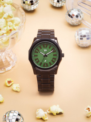 Fastrack Vyb Horizon Analog Watch  - For Men