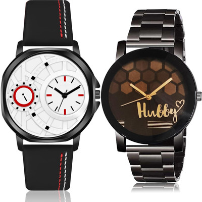 TIMETRANSELEVATE BM43-BCPL2 Analog Watch  - For Men