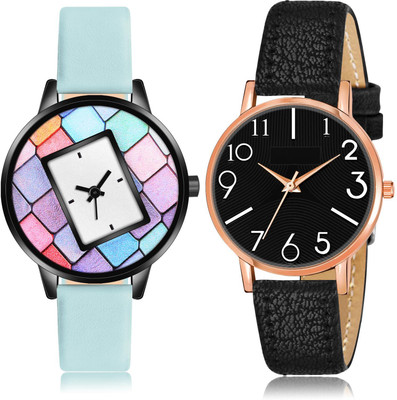 TIMETRANSELEVATE GM548-GW54 Analog Watch  - For Women