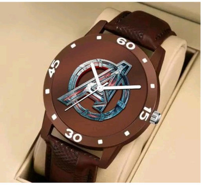 HRV Analog Watch  - For Men