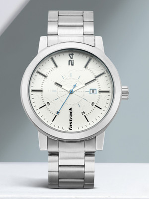 Fastrack NP3245SM01 Wanderers 2.0 Analog Watch  - For Men